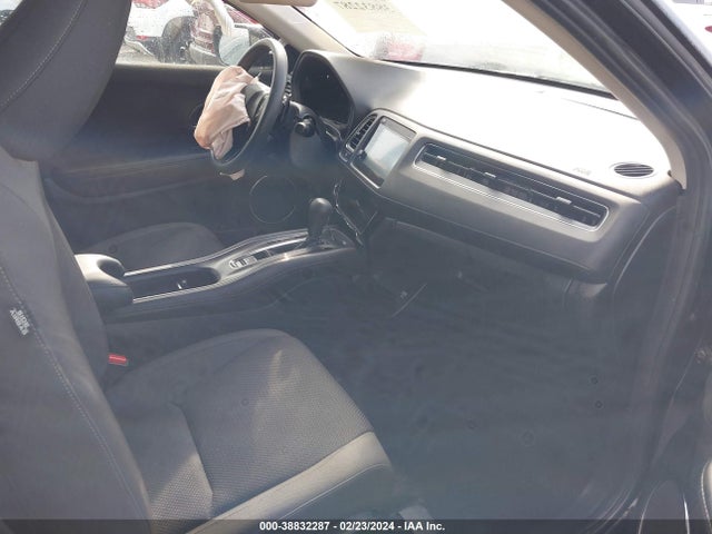 Honda Hr-v Awd Ex 2021 3CZRU6H51MM723982 Image 5