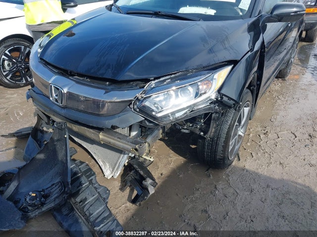 Honda Hr-v Awd Ex 2021 3CZRU6H51MM723982 Image 6