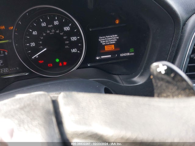 Honda Hr-v Awd Ex 2021 3CZRU6H51MM723982 Image 7