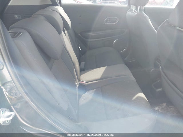 Honda Hr-v Awd Ex 2021 3CZRU6H51MM723982 Image 8
