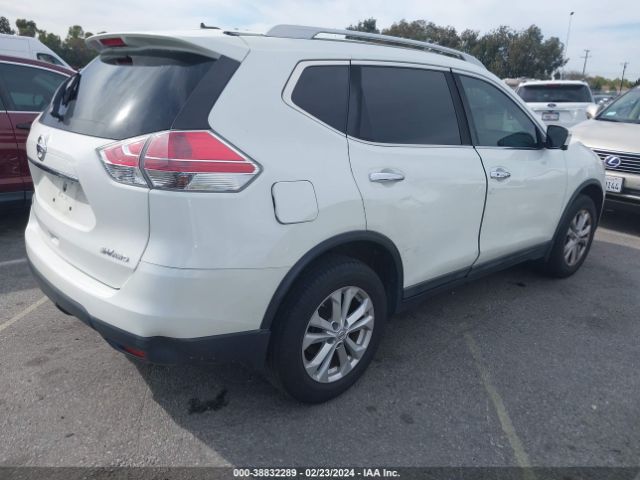 5N1AT2MV3GC740837 Nissan Rogue S/sl/sv