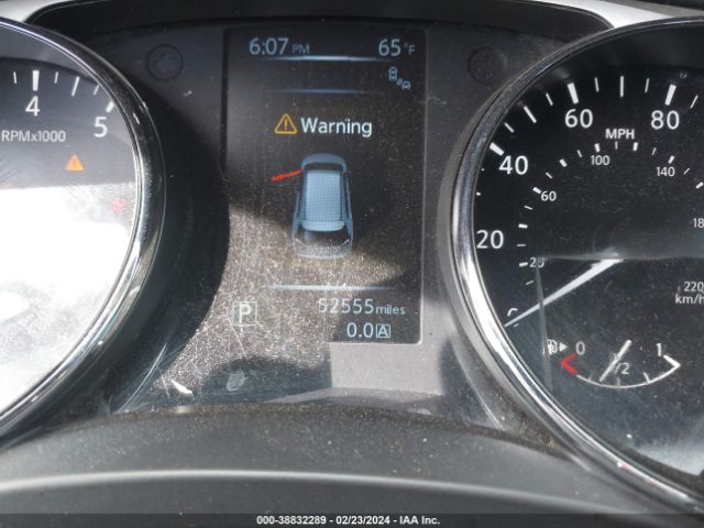 5N1AT2MV3GC740837 Nissan Rogue S/sl/sv