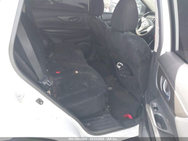 5N1AT2MV3GC740837 Nissan Rogue S/sl/sv