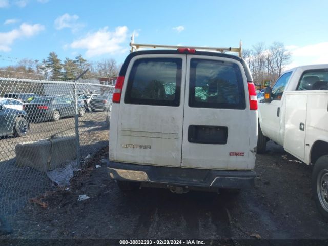 1GTW7AFF4H1914457 GMC Savana 2500 Work Van