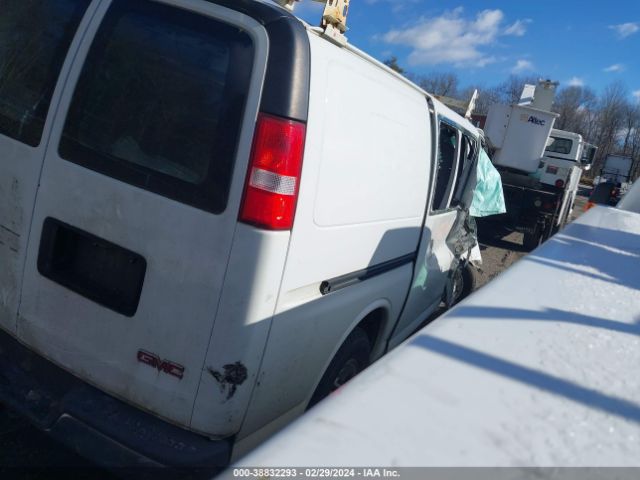 1GTW7AFF4H1914457 GMC Savana 2500 Work Van