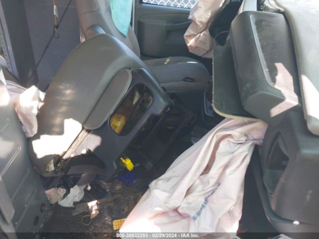 1GTW7AFF4H1914457 GMC Savana 2500 Work Van
