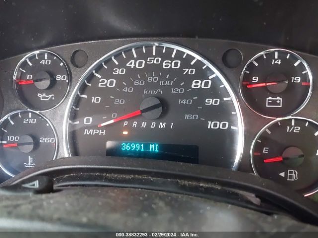 1GTW7AFF4H1914457 GMC Savana 2500 Work Van