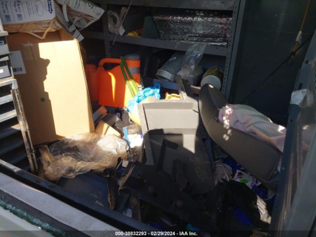 1GTW7AFF4H1914457 GMC Savana 2500 Work Van