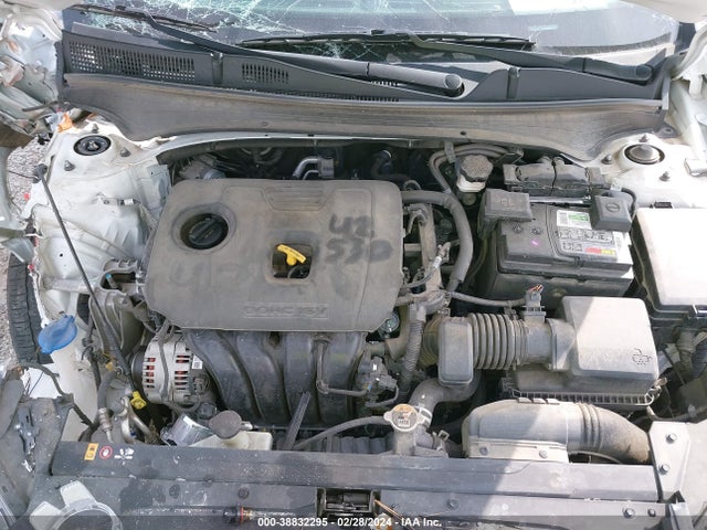 KIA Forte Gt-line 2020 3KPF34AD2LE194973 Image 10