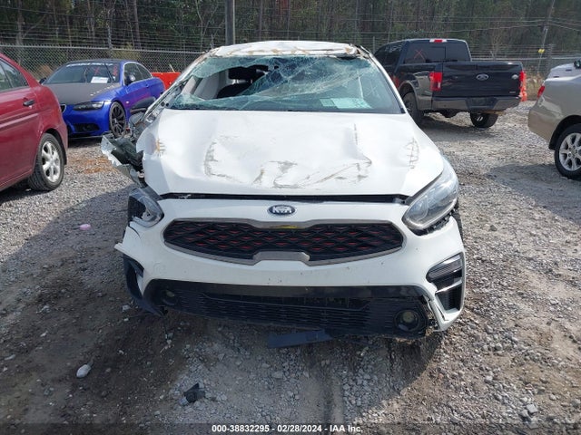 KIA Forte Gt-line 2020 3KPF34AD2LE194973 Image 12