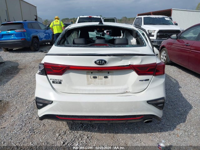 KIA Forte Gt-line 2020 3KPF34AD2LE194973 Image 16