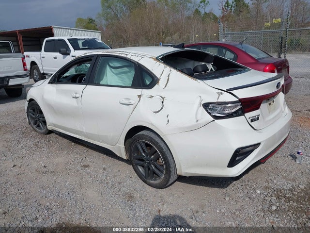KIA Forte Gt-line 2020 3KPF34AD2LE194973 Image 3