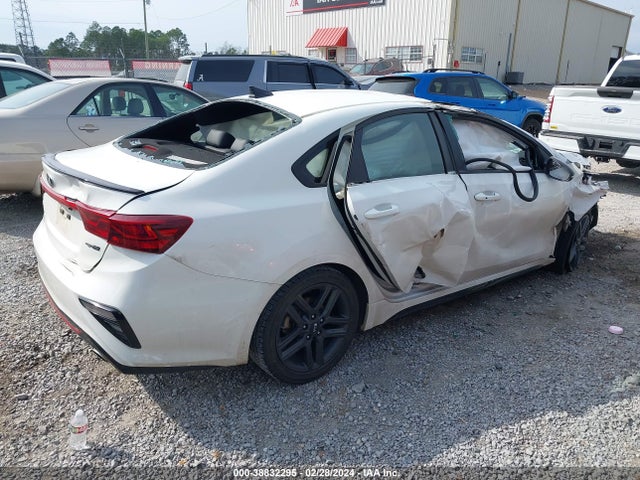 KIA Forte Gt-line 2020 3KPF34AD2LE194973 Image 4