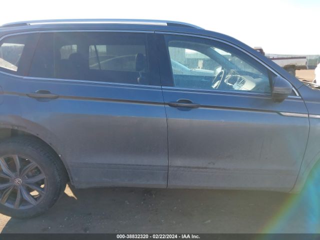 3VV2B7AX7NM137577 Volkswagen Tiguan 2.0t Se