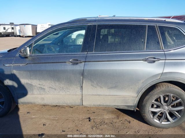 3VV2B7AX7NM137577 Volkswagen Tiguan 2.0t Se