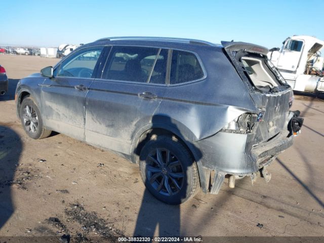 3VV2B7AX7NM137577 Volkswagen Tiguan 2.0t Se
