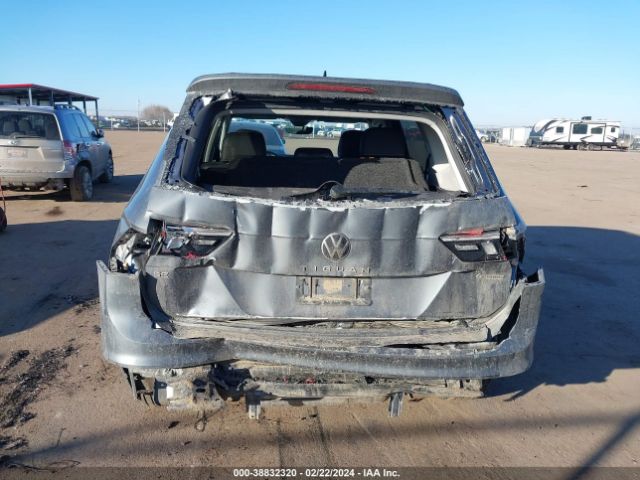 3VV2B7AX7NM137577 Volkswagen Tiguan 2.0t Se