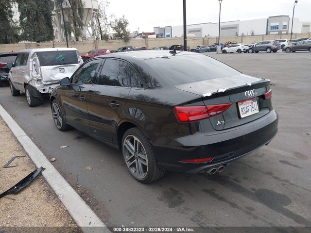 WAUAUGFF5LA094546 Audi A3 Premium 40 Tfsi Front-wheel Drive S Tronic