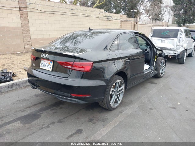 WAUAUGFF5LA094546 Audi A3 Premium 40 Tfsi Front-wheel Drive S Tronic