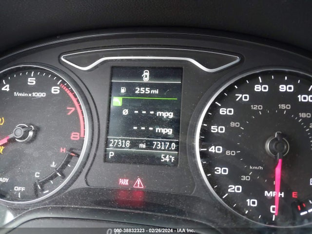 WAUAUGFF5LA094546 Audi A3 Premium 40 Tfsi Front-wheel Drive S Tronic