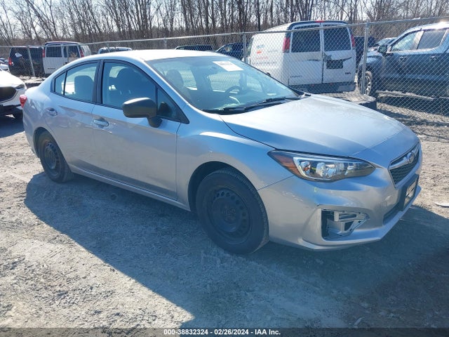 Subaru Impreza 2.0i 2018 4S3GKAA64J3620853 Image 1