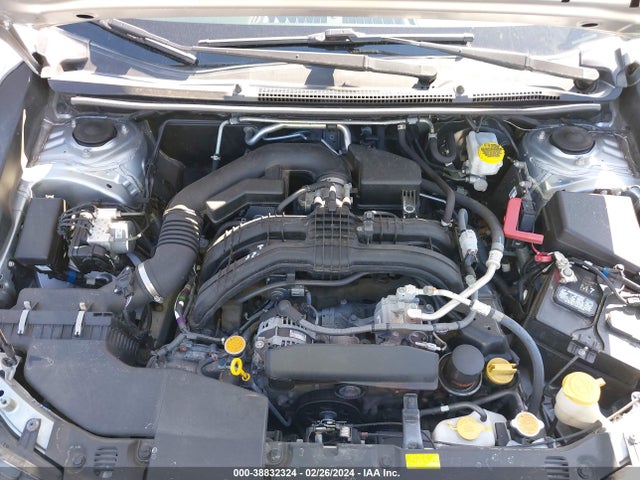 Subaru Impreza 2.0i 2018 4S3GKAA64J3620853 Image 10