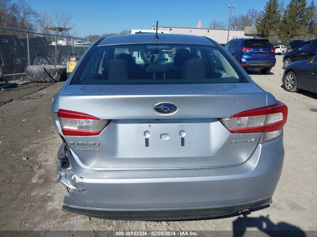 Subaru Impreza 2.0i 2018 4S3GKAA64J3620853 Image 16
