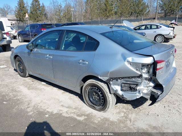 Subaru Impreza 2.0i 2018 4S3GKAA64J3620853 Image 3