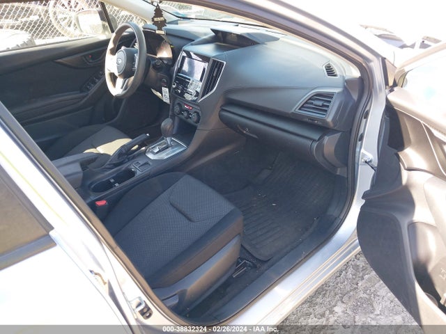 Subaru Impreza 2.0i 2018 4S3GKAA64J3620853 Image 5