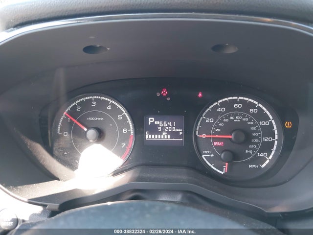 Subaru Impreza 2.0i 2018 4S3GKAA64J3620853 Image 7