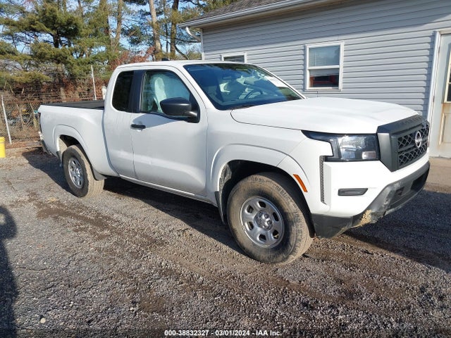 Nissan Frontier King Cab S 4x4 2023 1N6ED1CM4PN610461 Image 1