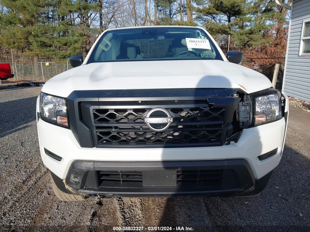 Nissan Frontier King Cab S 4x4 2023 1N6ED1CM4PN610461 Image 13