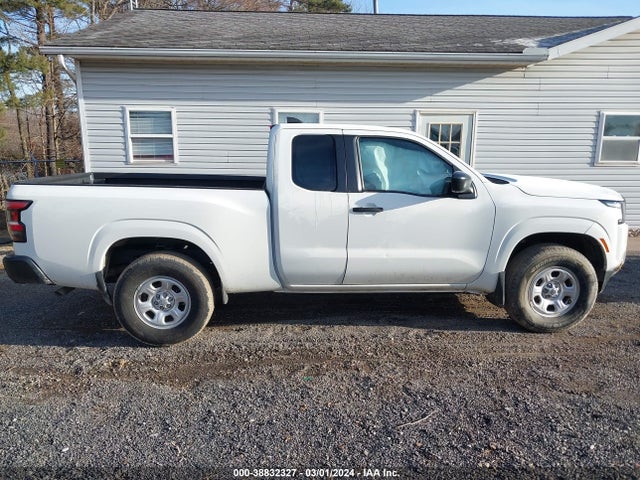 Nissan Frontier King Cab S 4x4 2023 1N6ED1CM4PN610461 Image 14