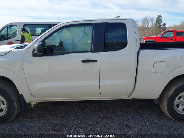 Nissan Frontier King Cab S 4x4 2023 1N6ED1CM4PN610461 Image 15
