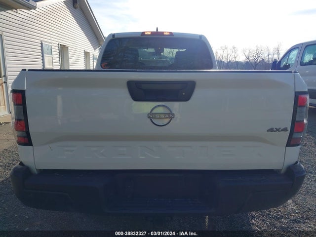 Nissan Frontier King Cab S 4x4 2023 1N6ED1CM4PN610461 Image 17