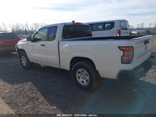 Nissan Frontier King Cab S 4x4 2023 1N6ED1CM4PN610461 Image 3