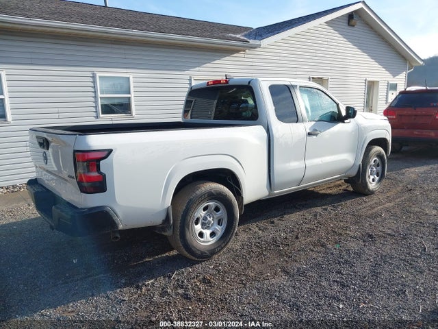 Nissan Frontier King Cab S 4x4 2023 1N6ED1CM4PN610461 Image 4