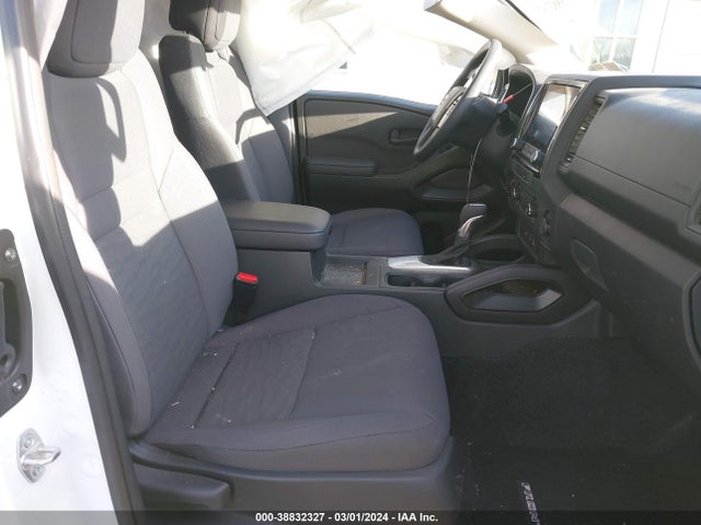 Nissan Frontier King Cab S 4x4 2023 1N6ED1CM4PN610461 Image 5