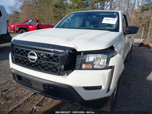 Nissan Frontier King Cab S 4x4 2023 1N6ED1CM4PN610461 Image 6