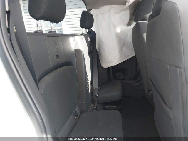 Nissan Frontier King Cab S 4x4 2023 1N6ED1CM4PN610461 Image 8