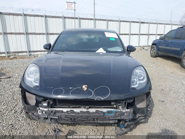 Porsche MACAN S 2016 WP1AB2A51GLB41719 Image 12