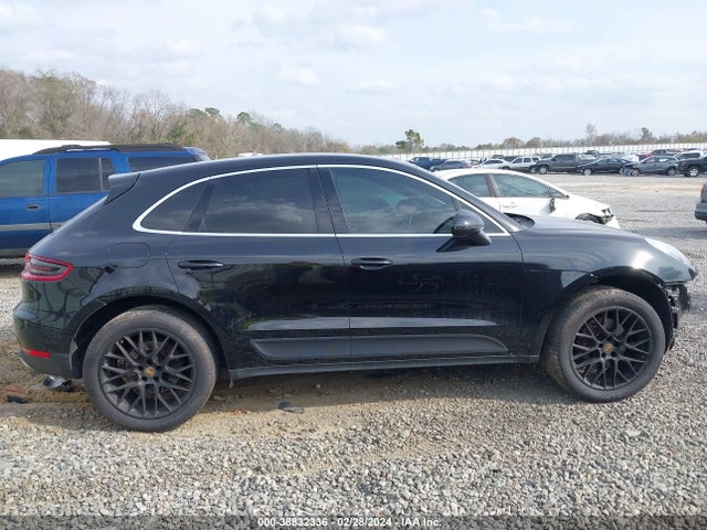 Porsche MACAN S 2016 WP1AB2A51GLB41719 Image 13