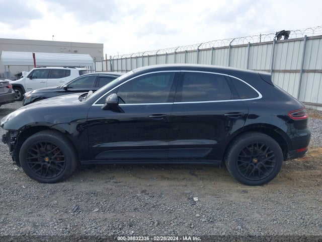 Porsche MACAN S 2016 WP1AB2A51GLB41719 Image 14