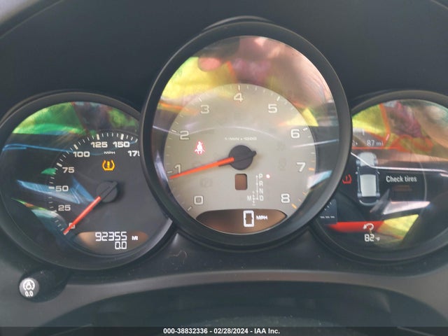 2016 PORSCHE MACAN WP1AB2A51GLB41719 Photo 6