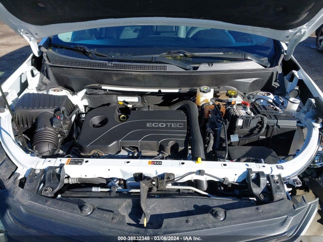 Chevrolet Equinox Awd Lt 2021 3GNAXUEV8MS182709 Image 10
