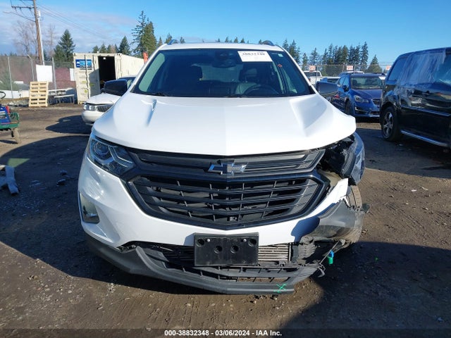 Chevrolet Equinox Awd Lt 2021 3GNAXUEV8MS182709 Image 12