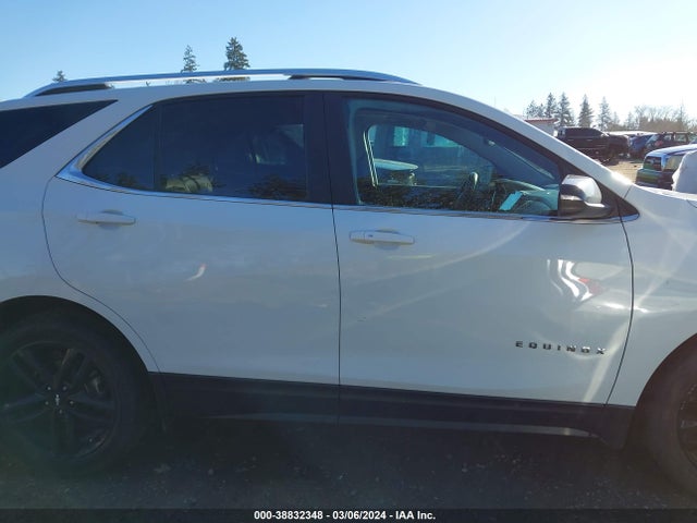 Chevrolet Equinox Awd Lt 2021 3GNAXUEV8MS182709 Image 13