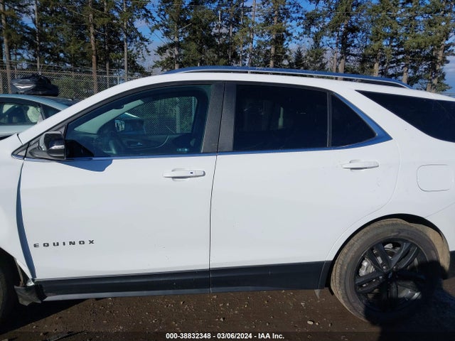 Chevrolet Equinox Awd Lt 2021 3GNAXUEV8MS182709 Image 14