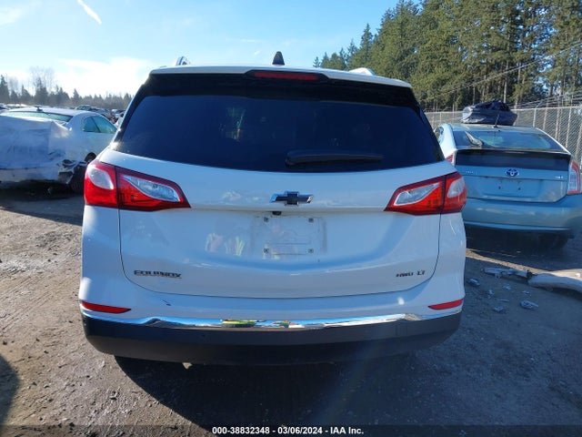 Chevrolet Equinox Awd Lt 2021 3GNAXUEV8MS182709 Image 16