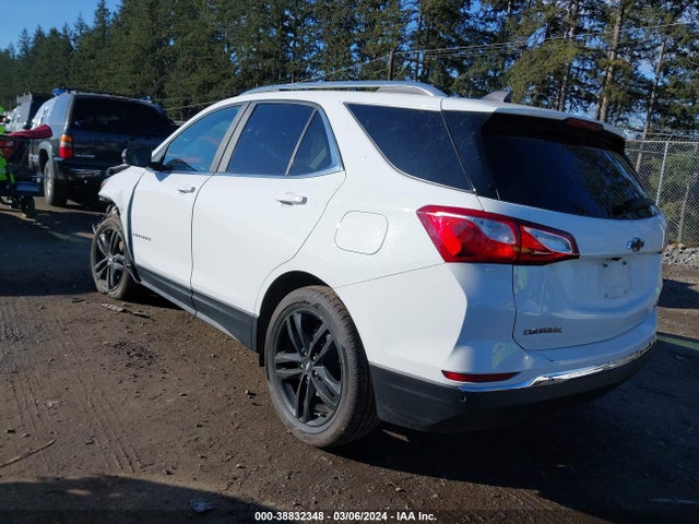 Chevrolet Equinox Awd Lt 2021 3GNAXUEV8MS182709 Image 3